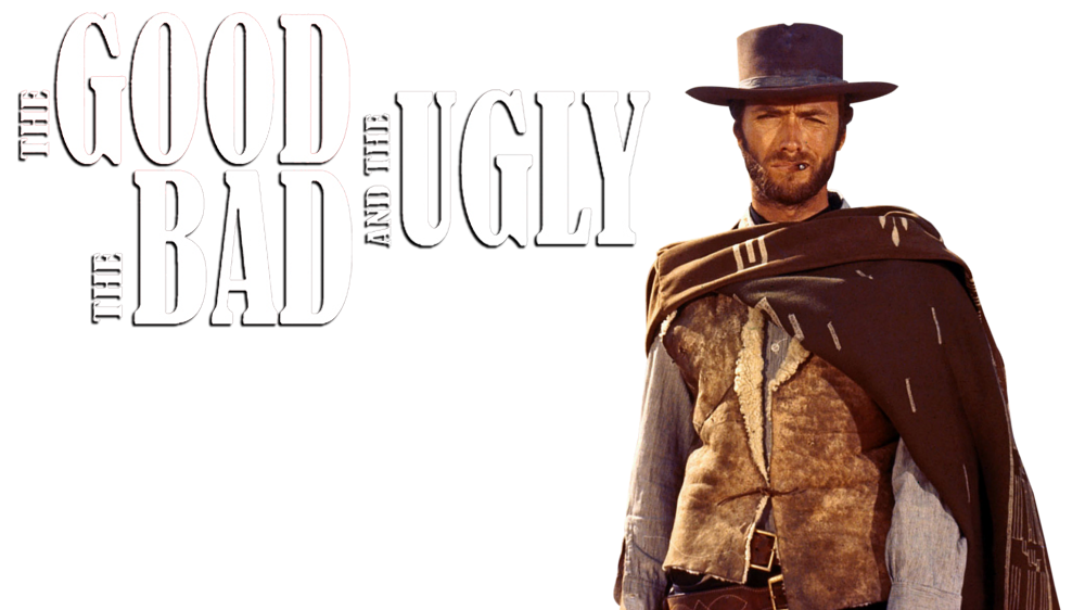 The Good The Bad And The Ugly PNG - 165717