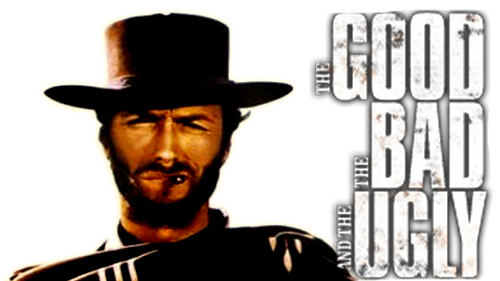 The Good The Bad And The Ugly PNG - 165723