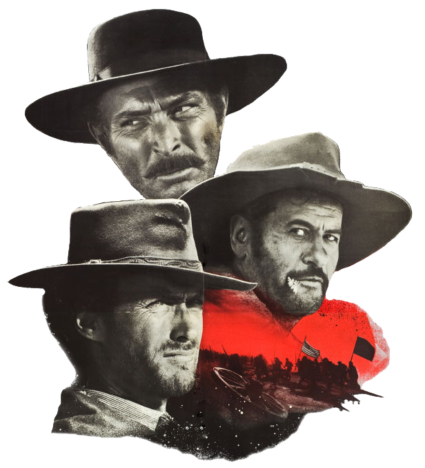 The Good The Bad And The Ugly PNG - 165725