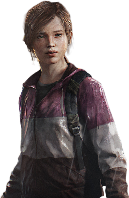 The Last Of Us PNG - 171348