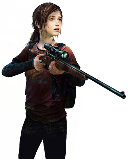 The Last Of Us PNG - 171339