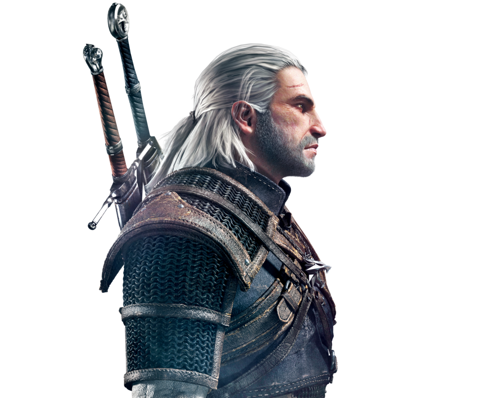 The Witcher PNG - 171304