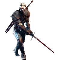 The Witcher PNG - 171297