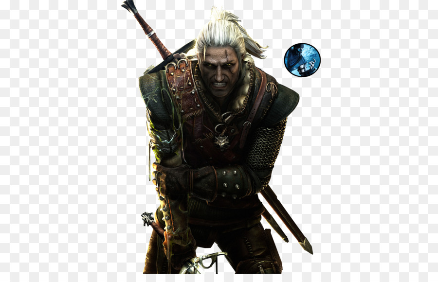The Witcher PNG - 171307