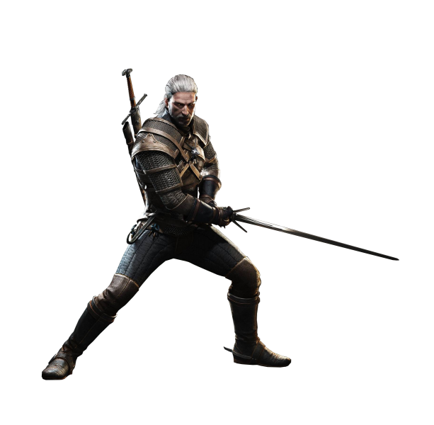 The Witcher PNG - 171296