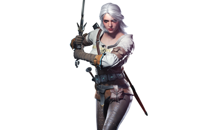 The Witcher PNG - 171291