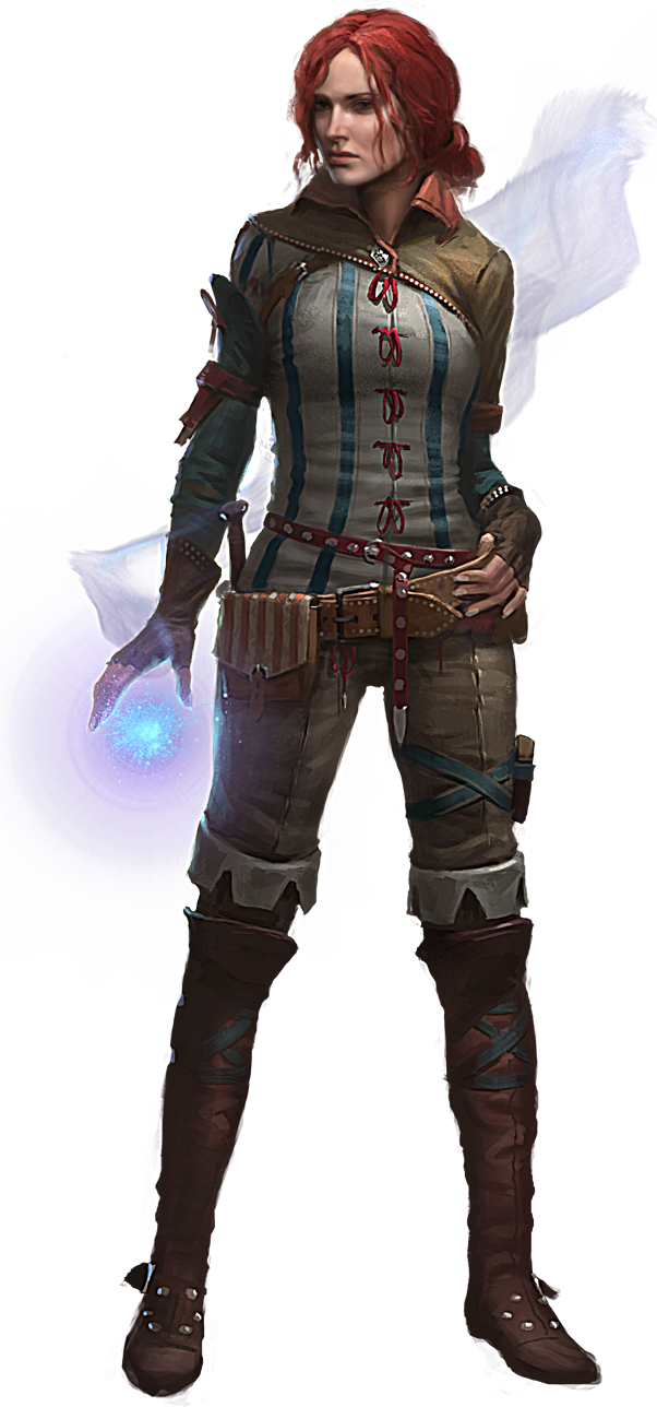 The Witcher PNG - 171299