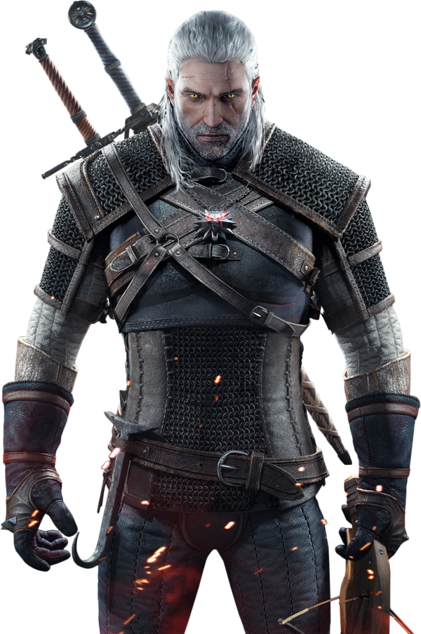 The Witcher PNG - 171292