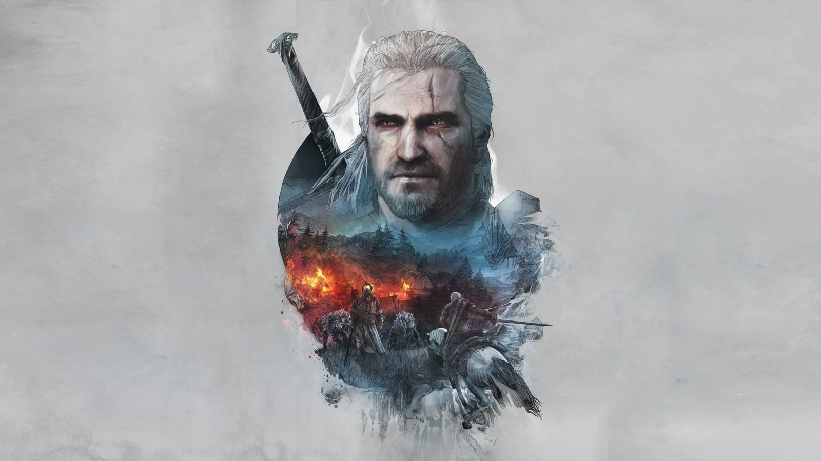 The Witcher PNG - 171310