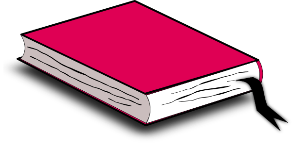 Thin Book PNG - 162146