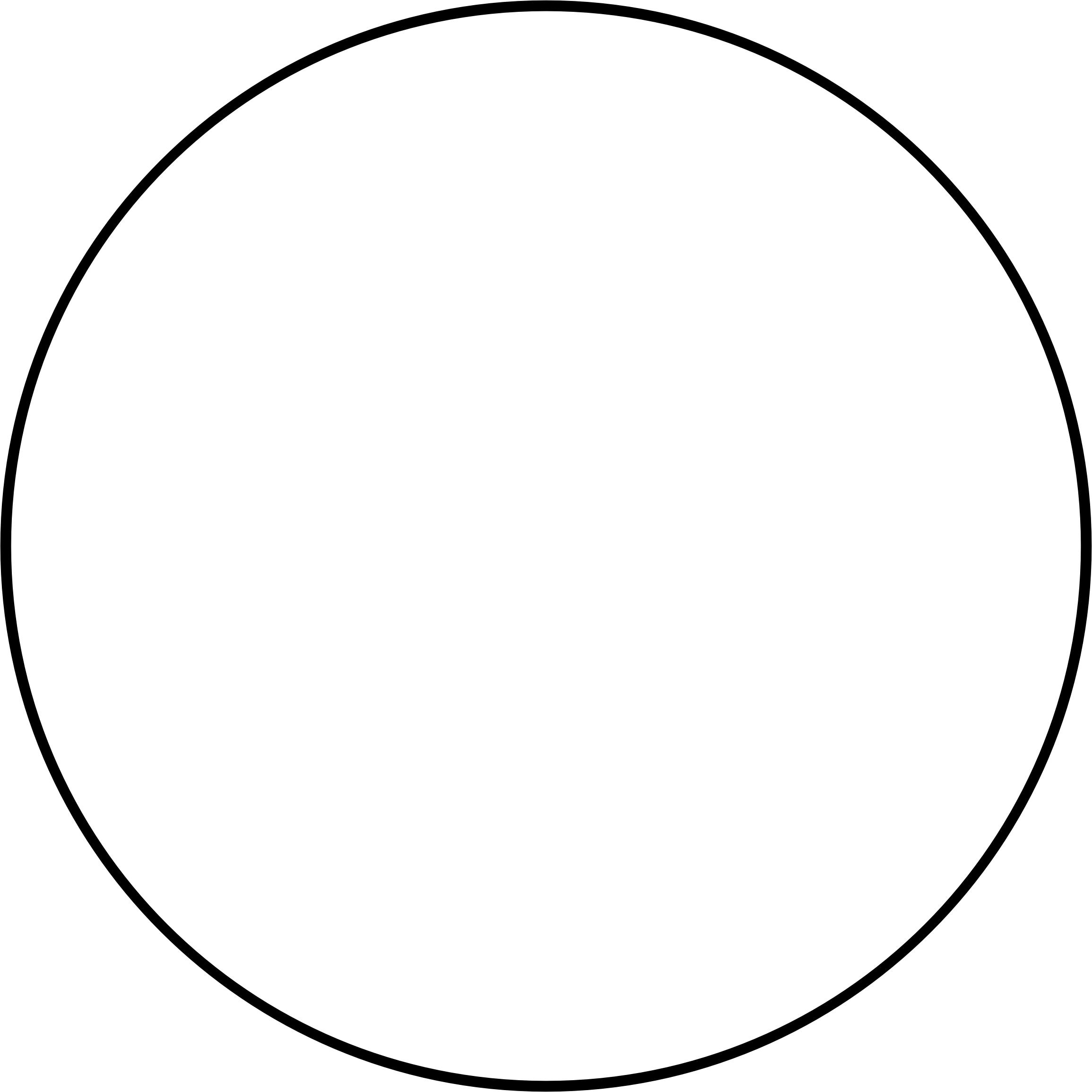 Thin Circle