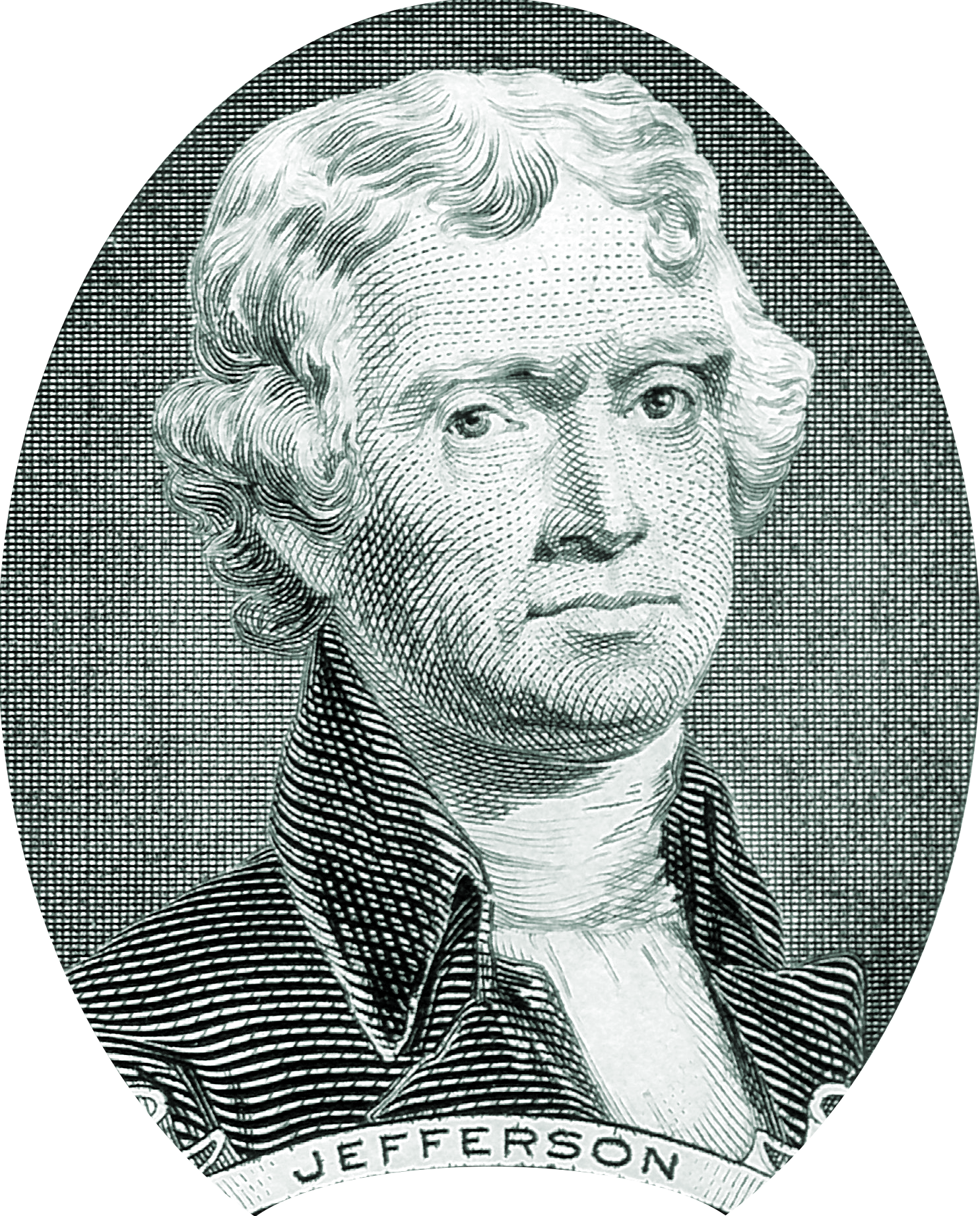 Thomas Jefferson PNG - 58931