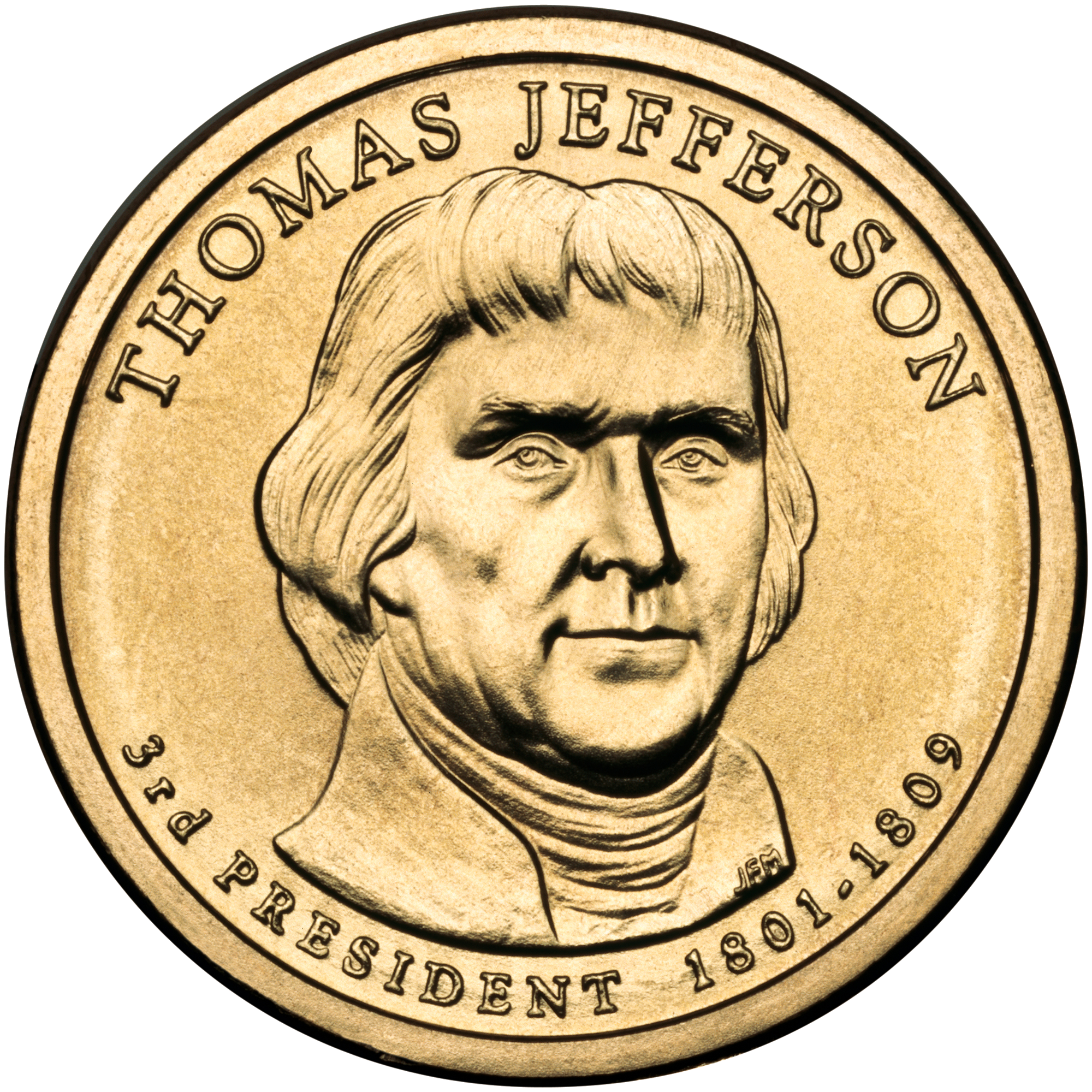 Thomas Jefferson PNG - 58936