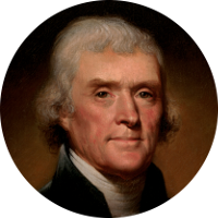 Thomas Jefferson PNG - 58927