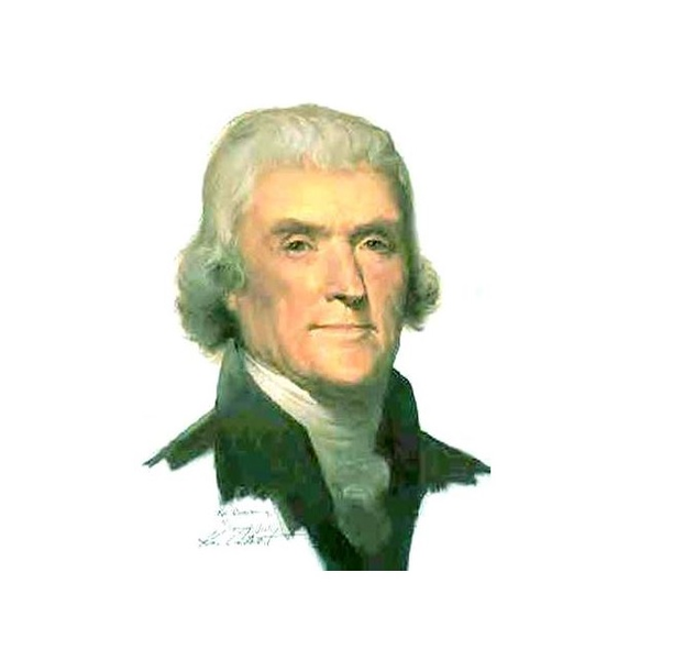 Thomas Jefferson PNG-PlusPNG.