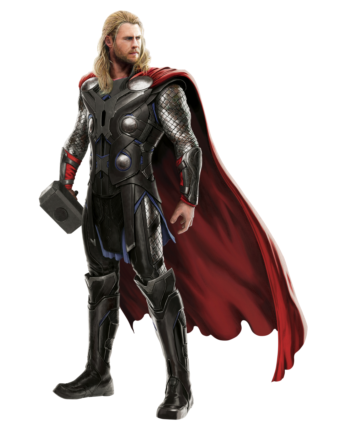 Similar Thor PNG Image