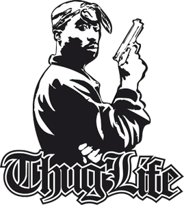 Thug Life PNG - 22481