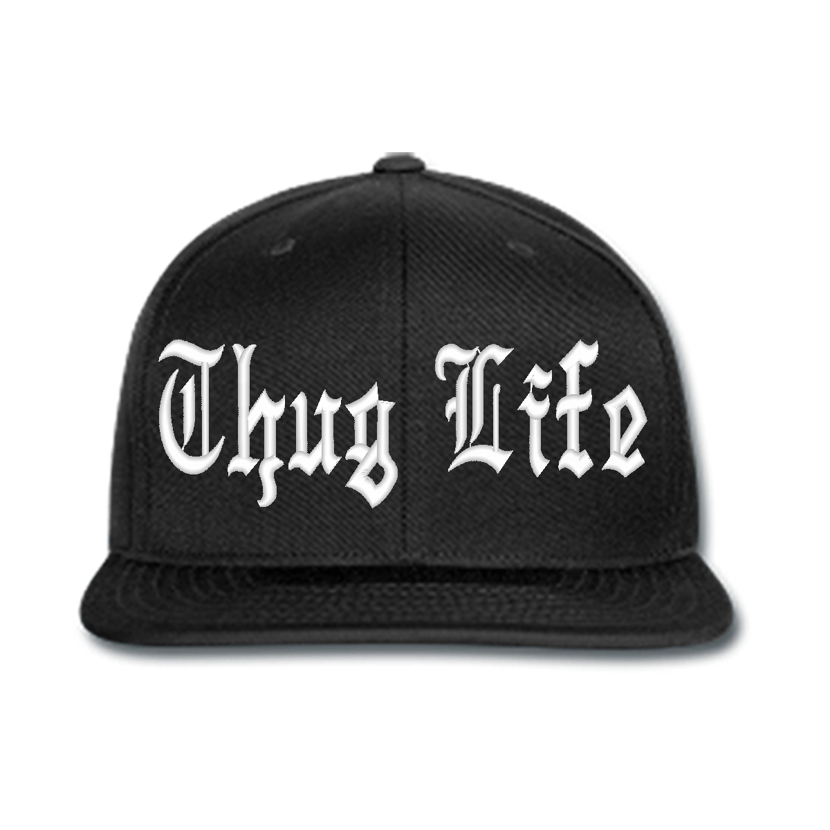 Thug Life Black Cap