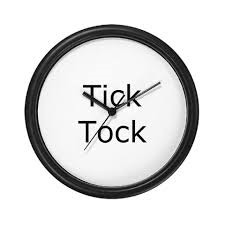Tick Tock PNG - 60161