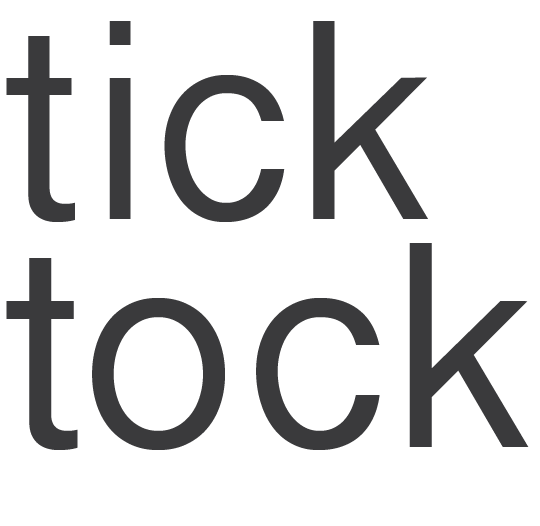 Tick Tock PNG - 60163