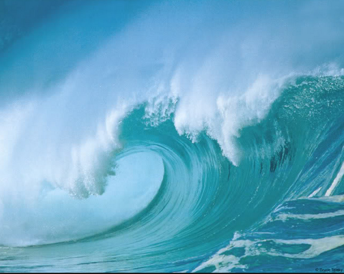 Tidal Wave PNG - 58720