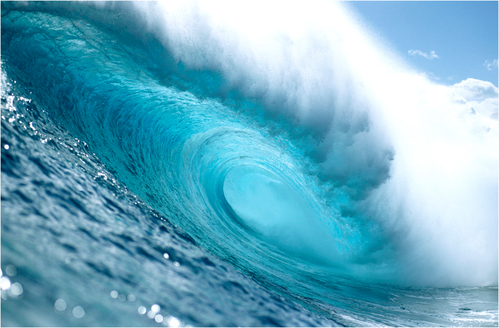 Tidal Wave PNG-PlusPNG.com-48