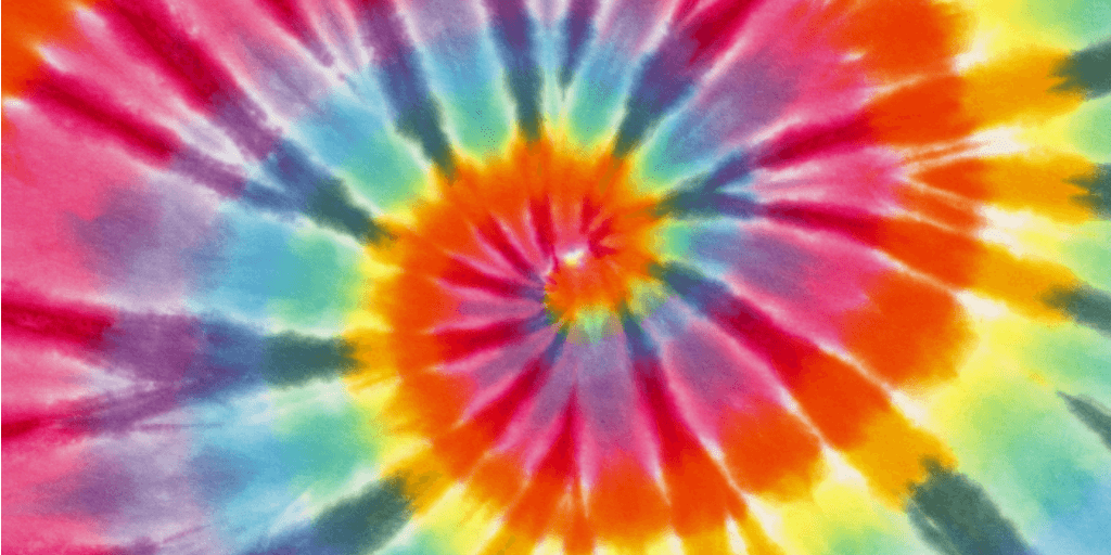 Bright Tie Dye Android Wallpa