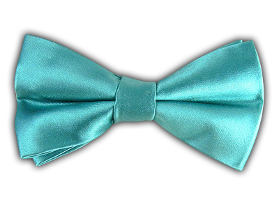 Tiffany Blue Bow PNG