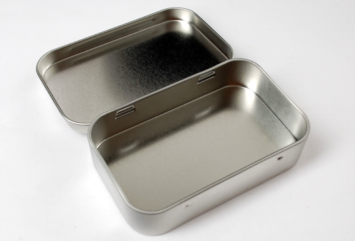 60x49x17mm Small Tin Boxes Co