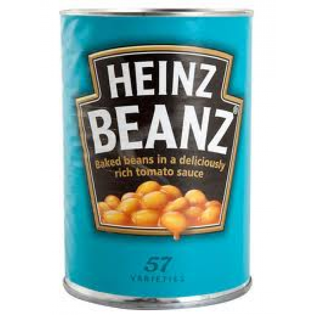 Tin Of Beans PNG - 57294