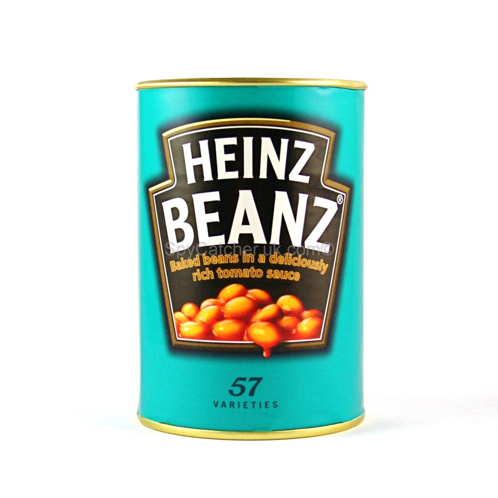 Tin Of Beans PNG - 57301