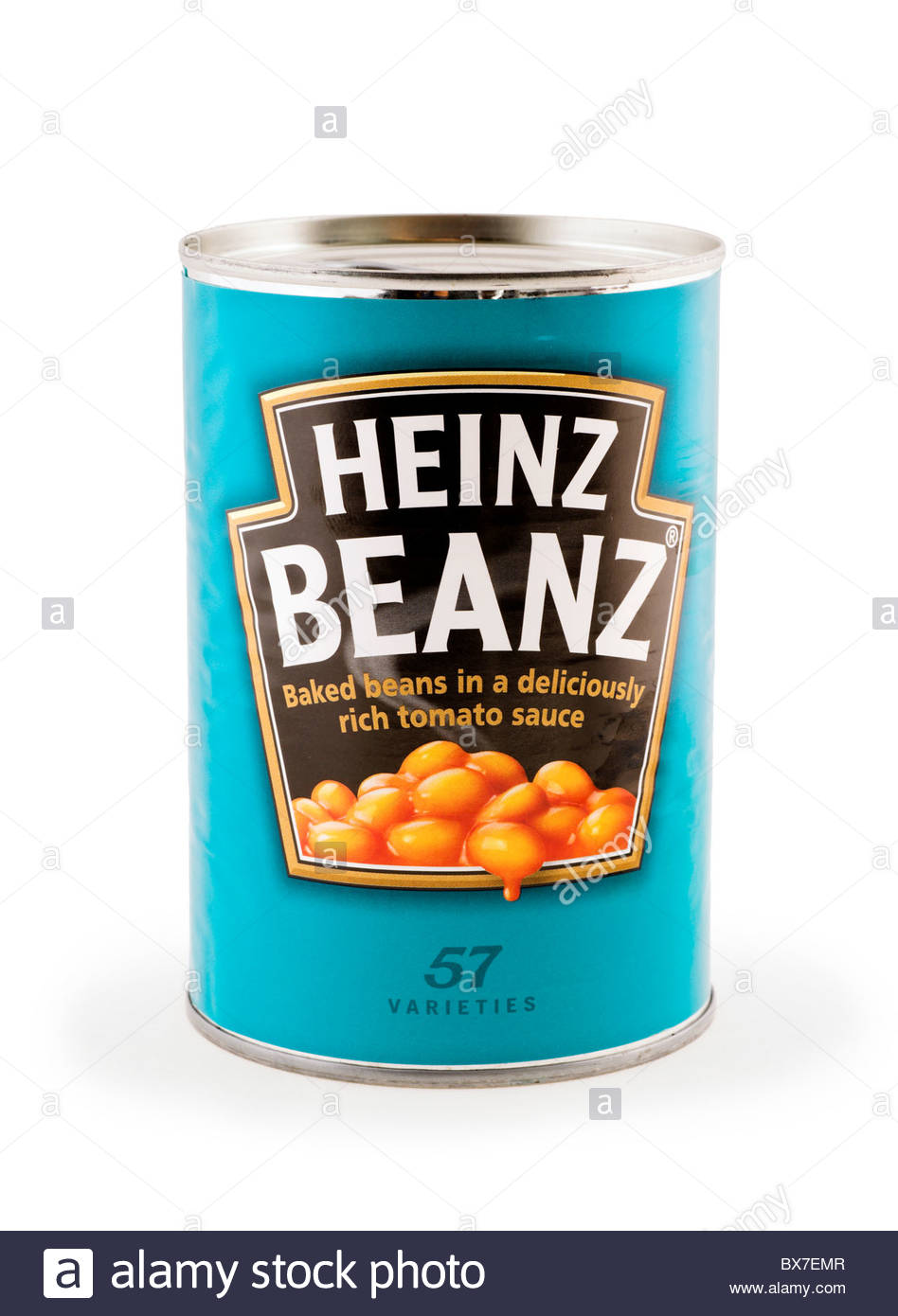 Tin Of Beans PNG - 57302