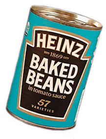 Tin Of Beans PNG - 57296