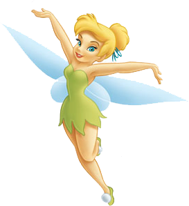 Tinker Bell PNG HD - 131753