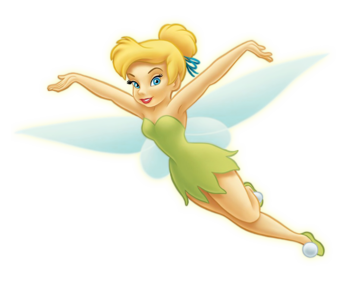 Tinker Bell PNG HD - 131747