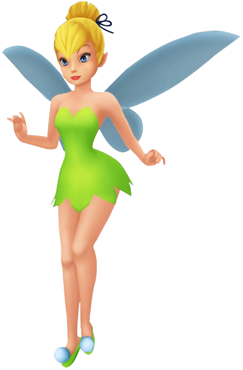 Tinker Bell PNG HD - 131755