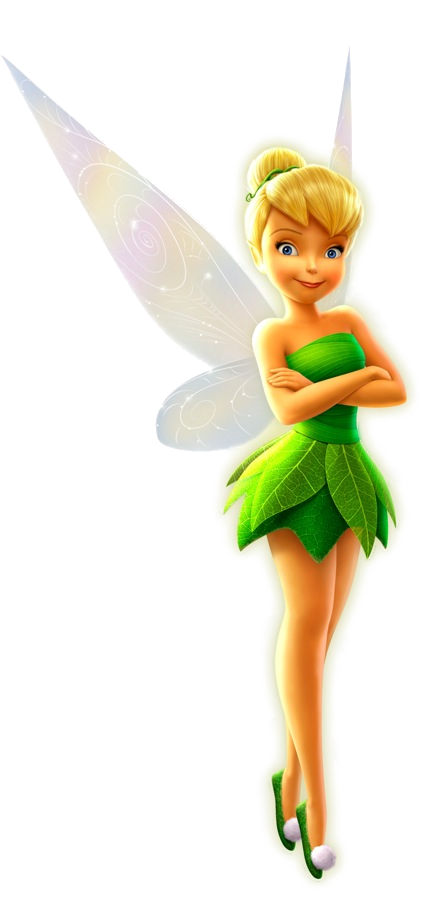 Tinker Bell PNG HD - 131749
