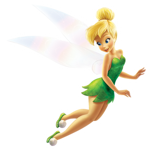 Tinker Bell PNG HD - 131748