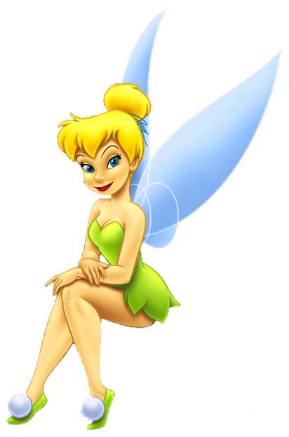 Tinker Bell PNG HD - 131756