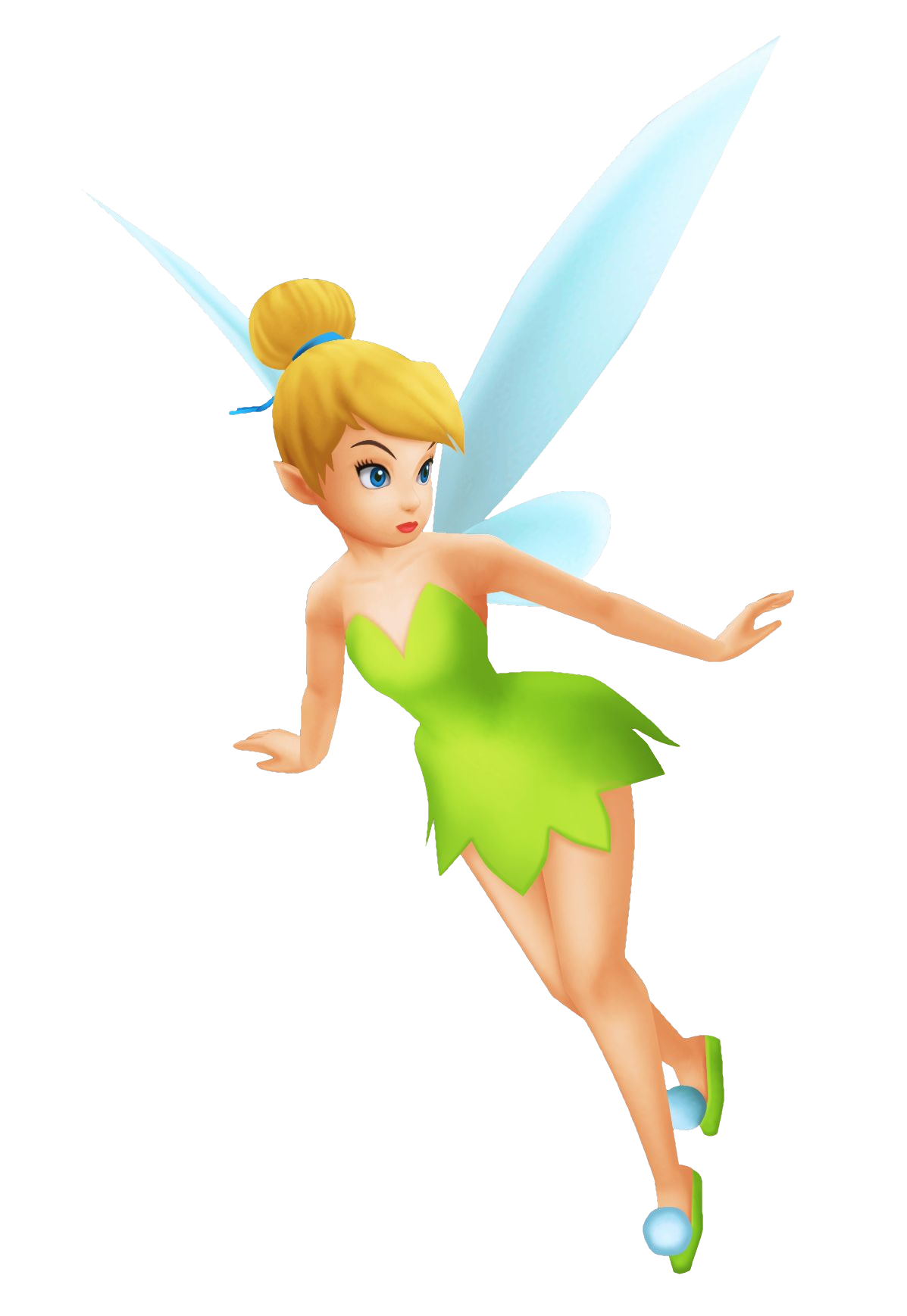 Tinker Bell PNG HD - 131752