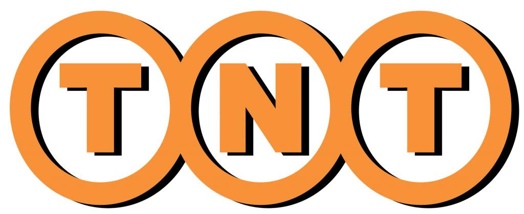 TNT Express vector logo