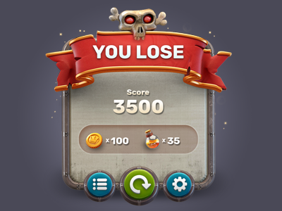 To Lose A Game PNG - 159990