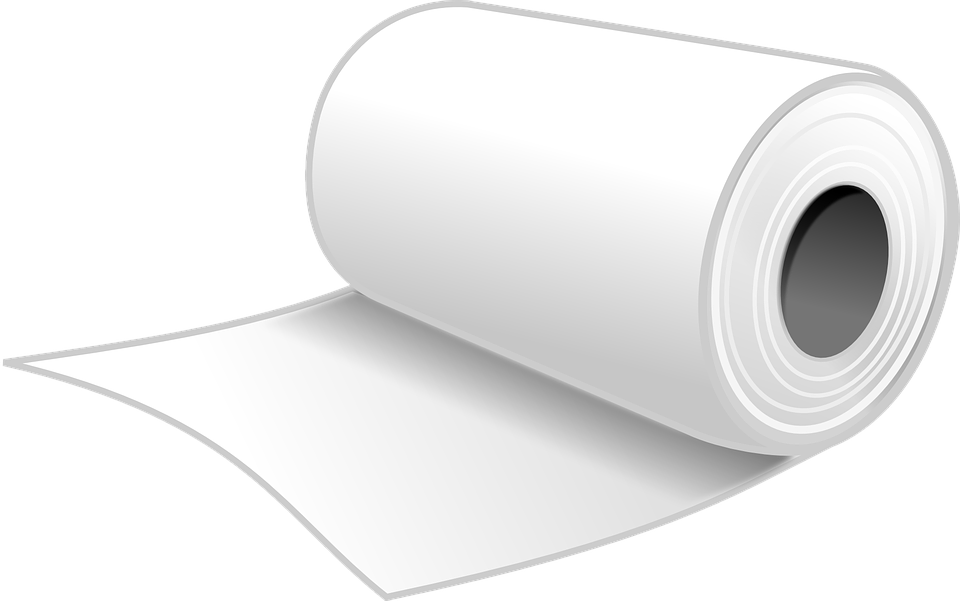 Toilet Roll PNG HD - 139640