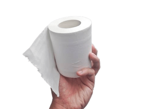 Toilet Roll PNG HD - 139648