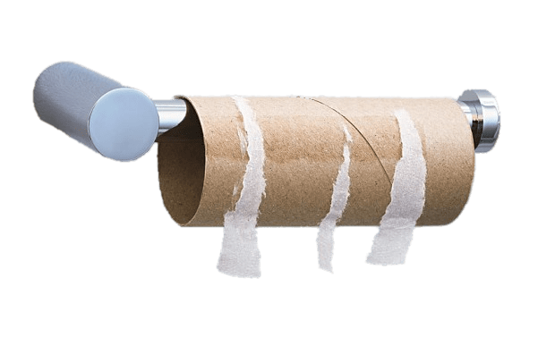 Toilet Roll PNG HD - 139647