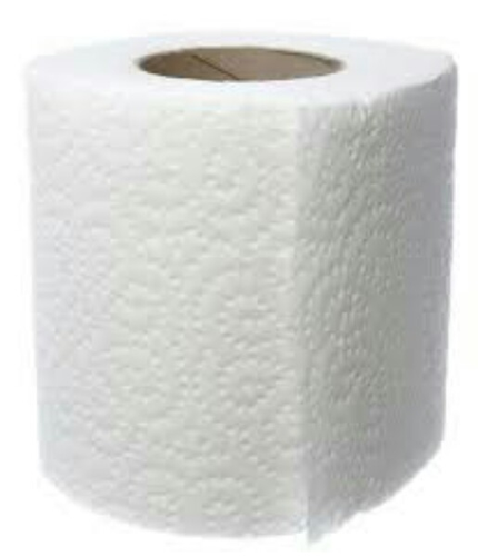 Toilet Roll PNG HD - 139637