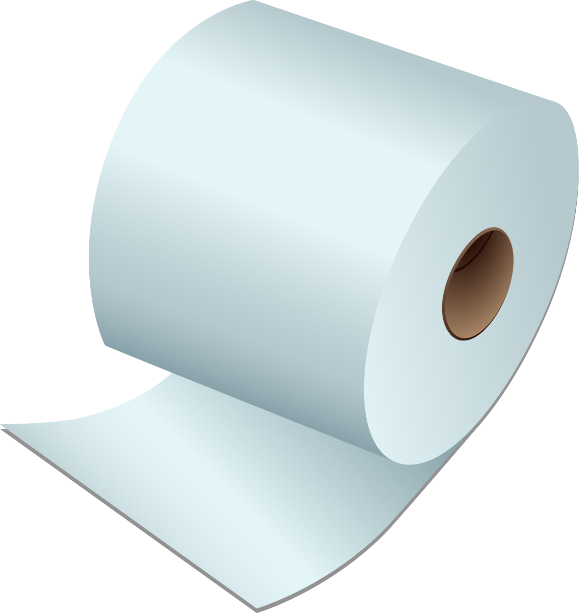 Toilet Roll PNG HD - 139652