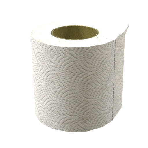 Toilet Roll PNG HD - 139638