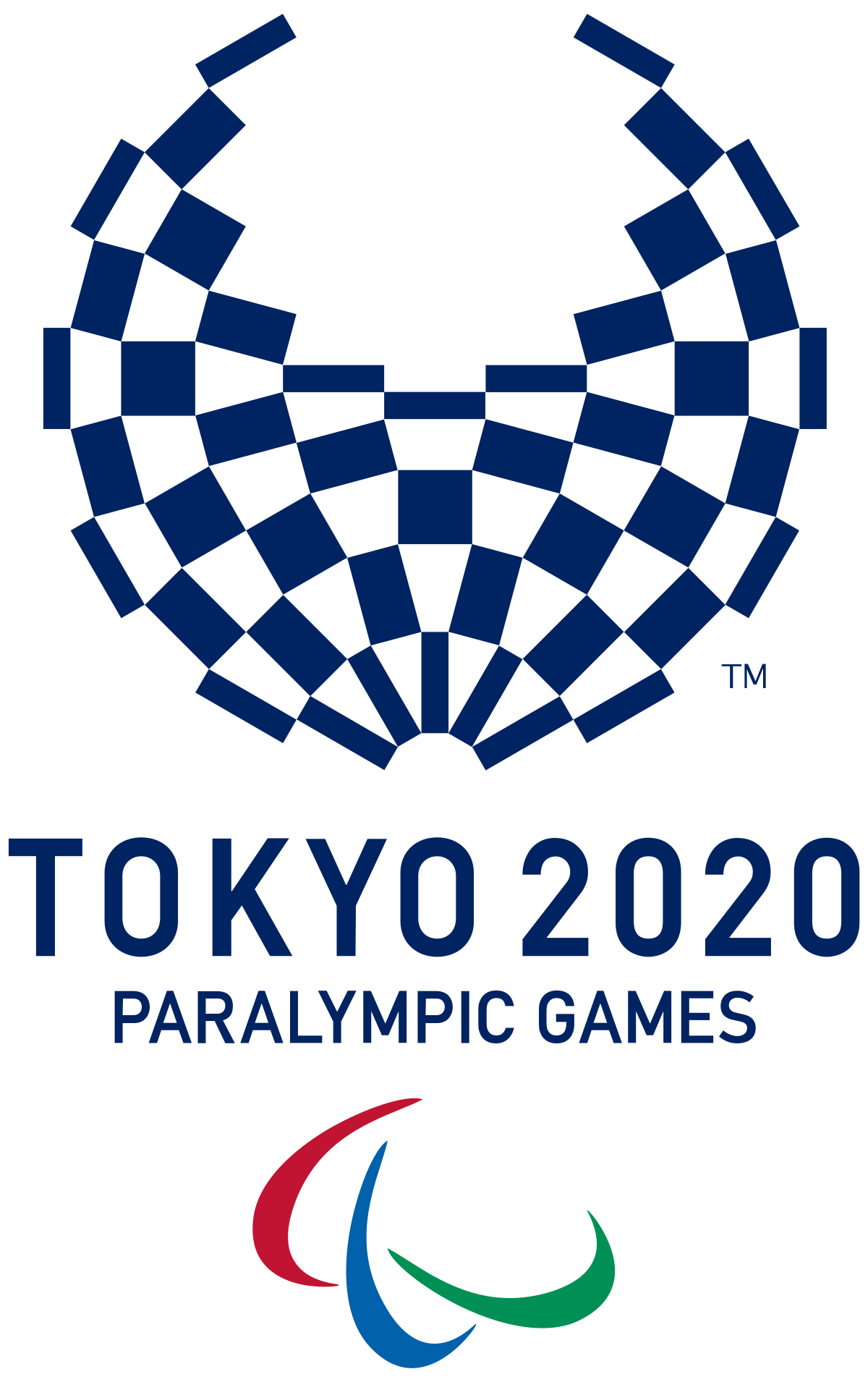 Tokyo Olympics 2020 Logo you 