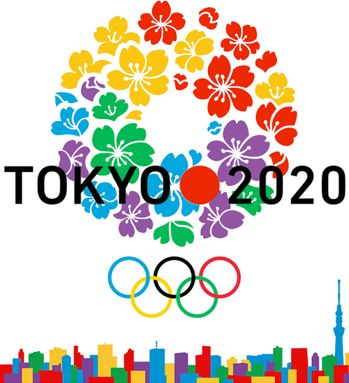 Tokyo 2020 PNG - 97467